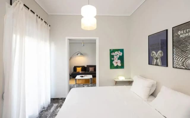 So Athens - Stylish 2 bedroom flat - photo 5