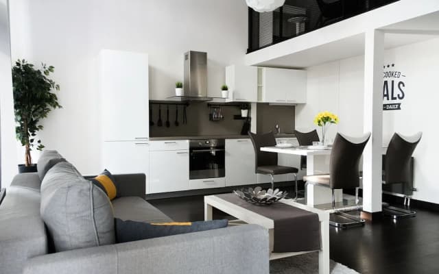 Ricci Apartments - photo 3
