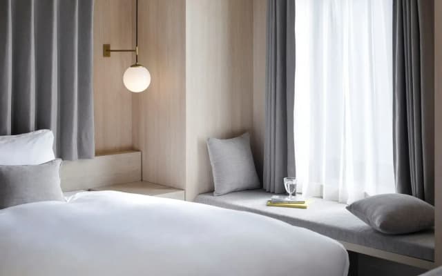 The Leben Osaka Hotel - photo 2