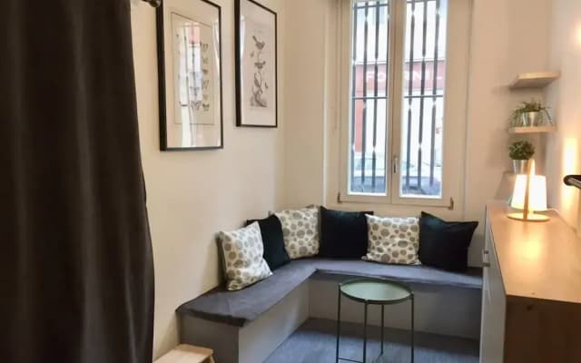 Parisian Studio for 1 in Petit-montrouge - photo 2
