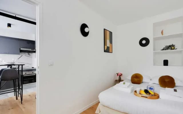 Cosy Apartment - 2br/6p - Saint-lambert - photo 4