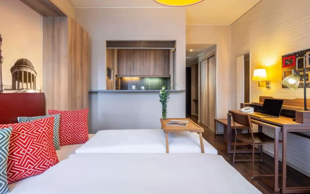 Aparthotel Adagio Berlin Kurfürstendamm - photo 4