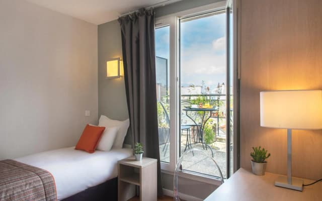 Dièse Hôtel Bastille - photo 4