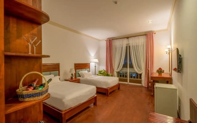 Angkor Davann Luxury Hotel & Spa - photo 4