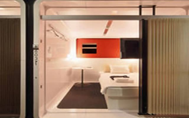 First Cabin Nihonbashi Yokoyamacho - photo 3