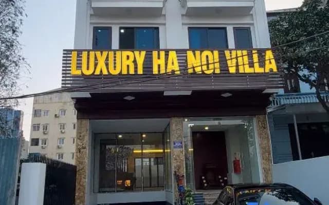 Luxury Hanoi Hotel - photo 3