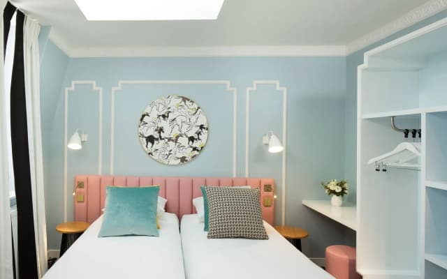 Hôtel Pastel Paris - photo 3