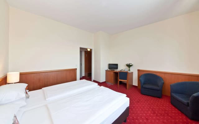 Hotel Aldea Berlin Centrum - photo 3