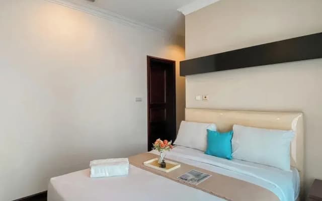 Spacious And Modern Look 3Br Bellezza Apartment - photo 4