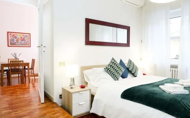 Comfortable Apartment with Terrace - photo 2