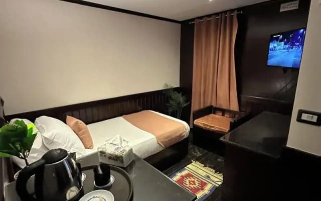 YOU Cairo Nile View Hotel - photo 3