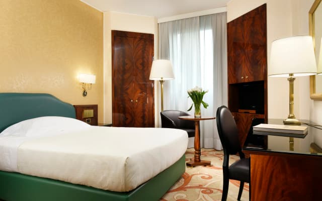 UNAHOTELS Scandinavia Milano Hotel - photo 3