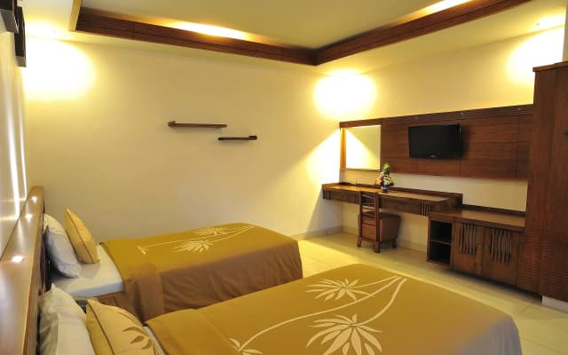 De Munut Balinese Resort & Spa - photo 2