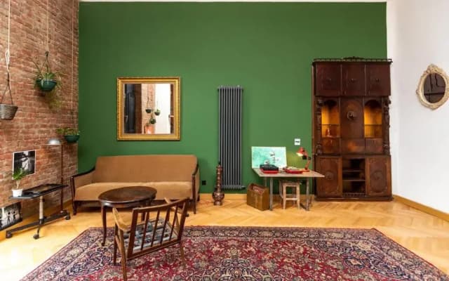 Wehost apartment with Fireplace - photo 5