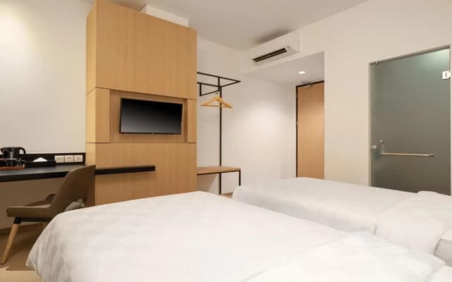 Hotel 88 Blok M - photo 4