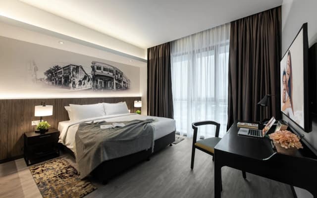 Citadines Prai Penang - photo 4