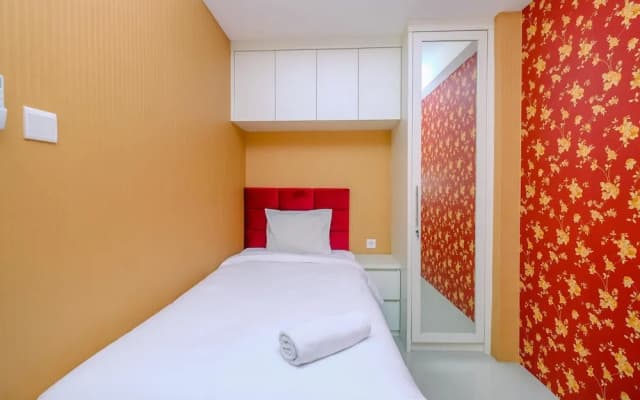 Comfort And Cozy 2Br At Signature Park Grande Apartment - photo 4