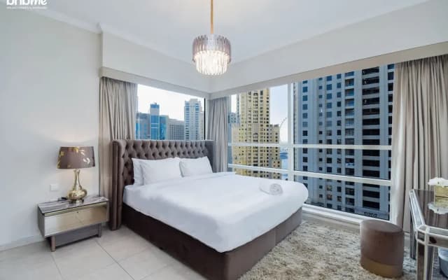 2B- Al Sahab 2 - 2806 by bnbme homes - photo 2