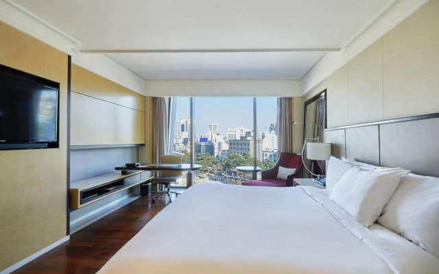 JW Marriott Dongdaemun Square Seoul - photo 3