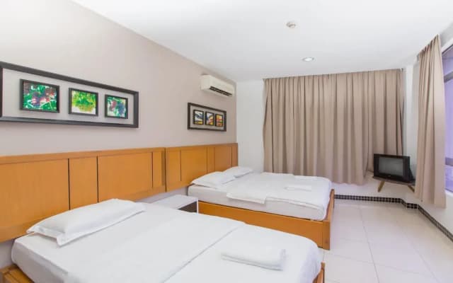 Fair-Inn Hotel - photo 2