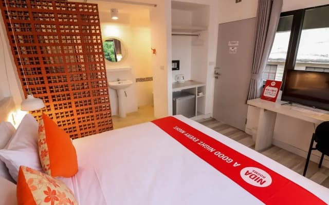 202 Hotel & Restaurant by NIDA Rooms - photo 4