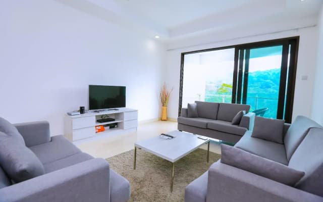 Richmond & Aston Kiara Suites KL - photo 2