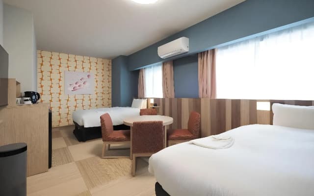 Hiyori Hotel Osaka Suminoekoen Station - photo 4