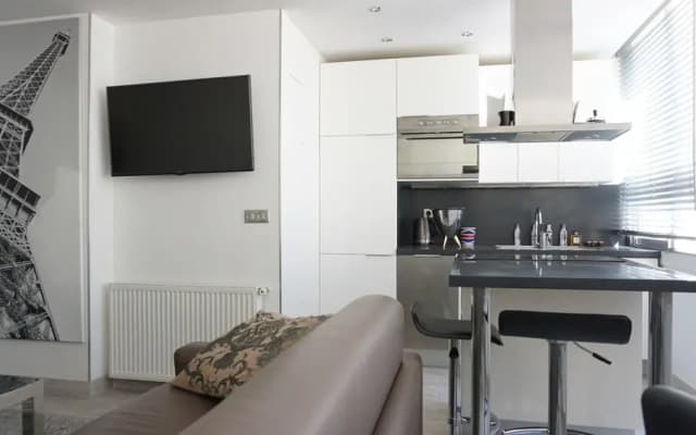 Faubourg Saint-Honoré - Studio - Paris 8 - photo 4