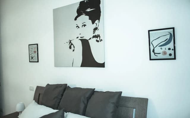 Salotto Piramide B&B Hotel - photo 2