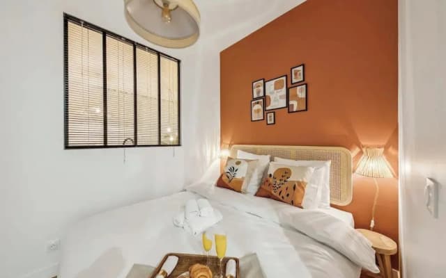 Chic 1BR by Hotel de Ville & The Louvre - photo 3