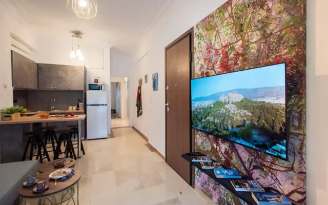 Blue Ark Boho Stay at Acropolis - photo 5
