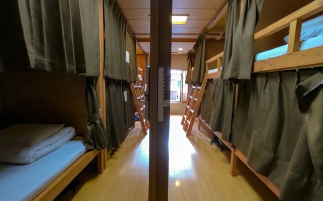 Miyagawacho Hanakanzashi- Hostel - photo 5