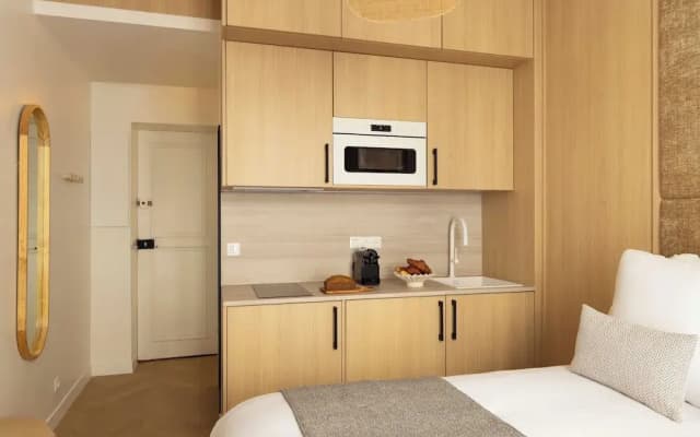 Charming Cosy Studio - 2P - Gare Saint Lazare - photo 4