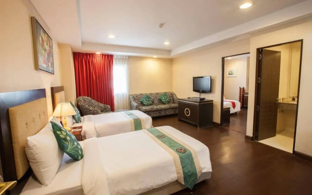 Club Mahindra Mac Boutique Hotel - photo 5