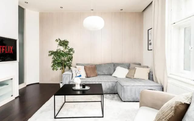 Stylish apartment at Žižkov - photo 5