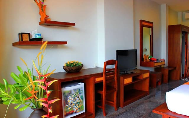 Peace Paradise Beach Resort - photo 2