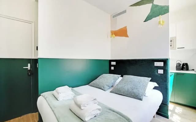 Cosy Cocoon for 2P With A/C - Near Montmartre - photo 2