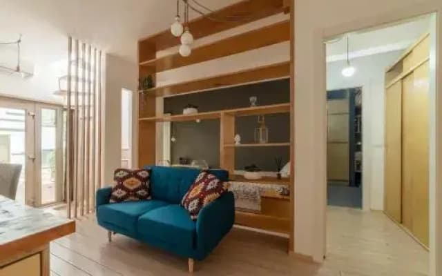 Tiburtina Terrace Apartment - photo 3
