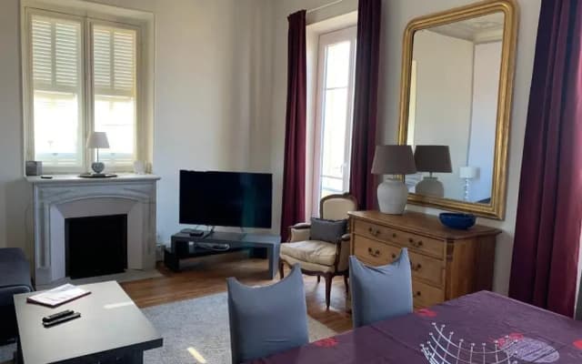 Mont Boron Magnificent View-3 Rooms - Wifi - A.C - photo 3
