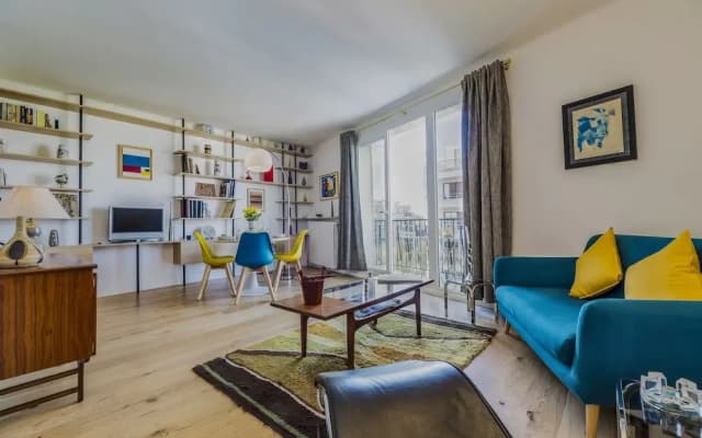 EUROPEA Eiffel Tower View Residence - photo 2