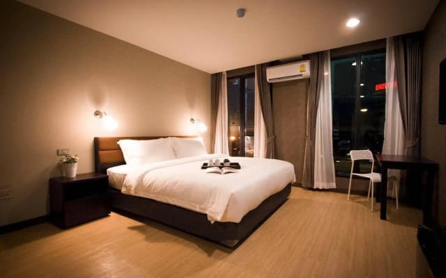 C U Inn Bangkok - photo 5