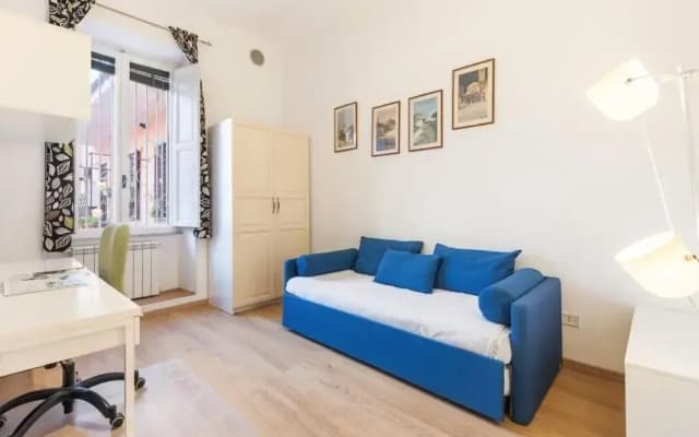 Termini Station Lightsome 3Br Apartment - photo 3