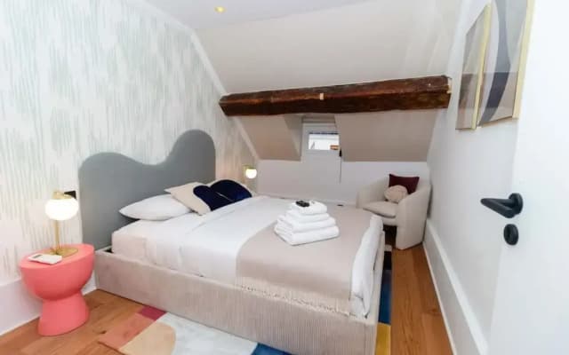 Sublime Apartment Center of Paris Le Marais - photo 3