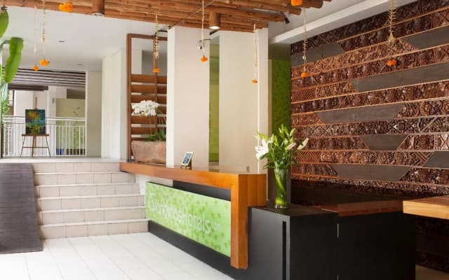 Grandmas Plus Hotel Seminyak - photo 2