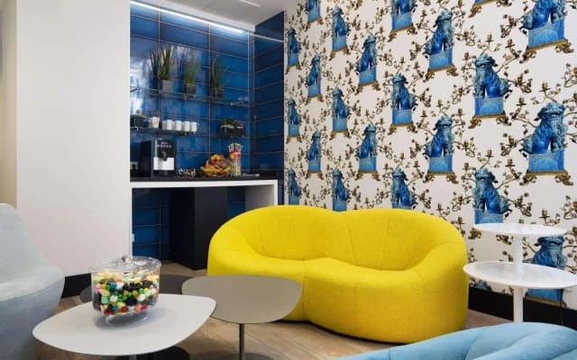 Hôtel Haussmann Saint Augustin - photo 4