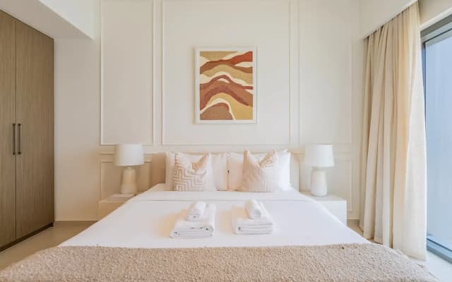 Exquisite 2BR - Breathtaking BurjSkyline - photo 5
