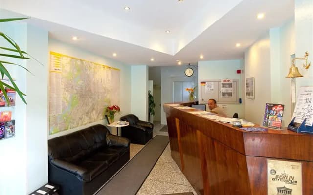 Hotel Atlantic Berlin - photo 2