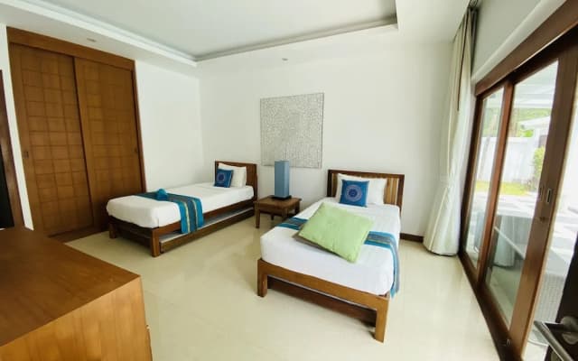 3 Bedroom Villa - just 3 minutes walk to the beach SDV033-By Samui Dream Villas - photo 2