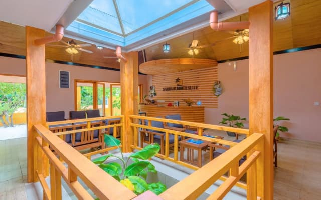 Sabba Summer Suite Maldives - photo 4