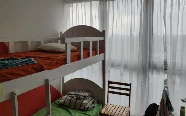 SkyBed Over The Sky Hostel - photo 5